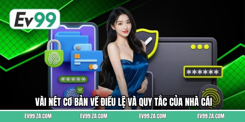 Vài nét cơ bản về điều lệ và quy tắc của nhà cái Vài nét cơ bản về điều lệ và quy tắc của nhà cái