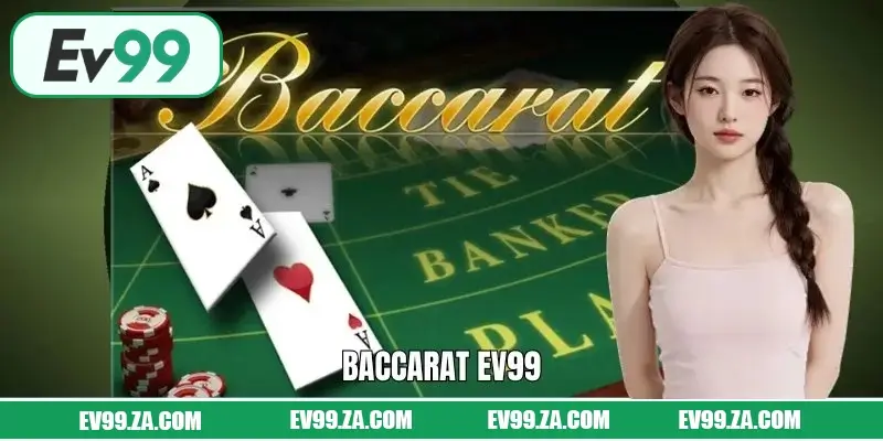 Baccarat EV99 - Chỉ Bạn Cách Đánh Bại Nhà Cái Nhanh Nhất 1 Baccarat EV99 - Chỉ Bạn Cách Đánh Bại Nhà Cái Nhanh Nhất