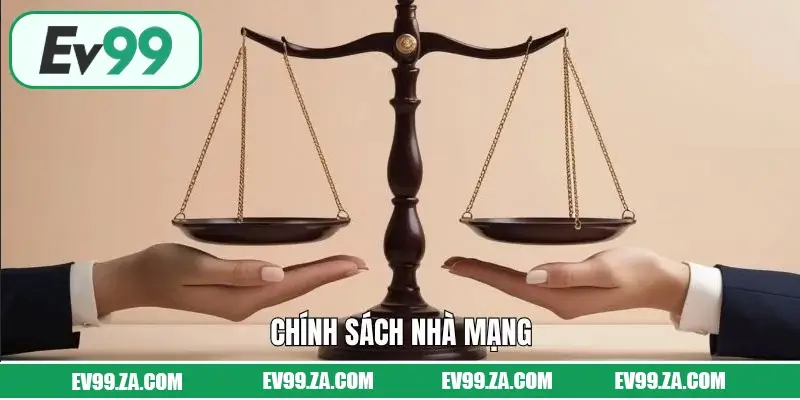 Chính sách nhà mạng Chính sách nhà mạng