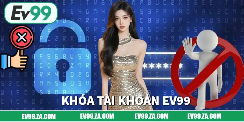 Khóa Tài Khoản EV99: Lý Do Và Bí Quyết Tránh Bị Khóa Lâu Dài 1 Khóa Tài Khoản EV99 - Cách Tránh Khi Bị Khóa Và Chơi Lâu Dài
