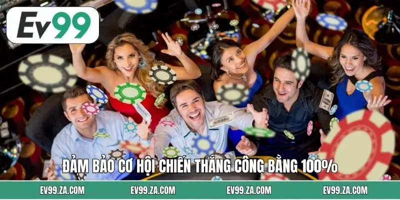 Tác động của hệ thống RNG tại EV99 đối với game thủ Tác động của hệ thống RNG tại EV99 đối với game thủ